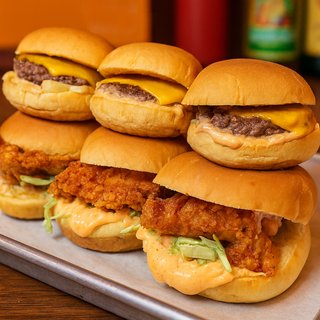 Mix & Match Sliders