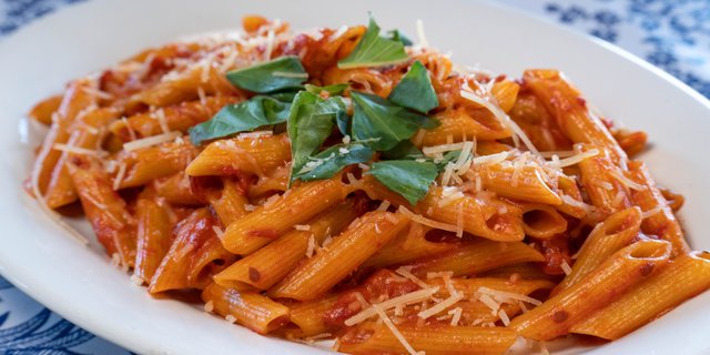 Penne Alla Roma
