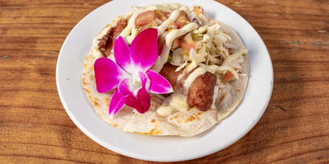 Fish Tacos