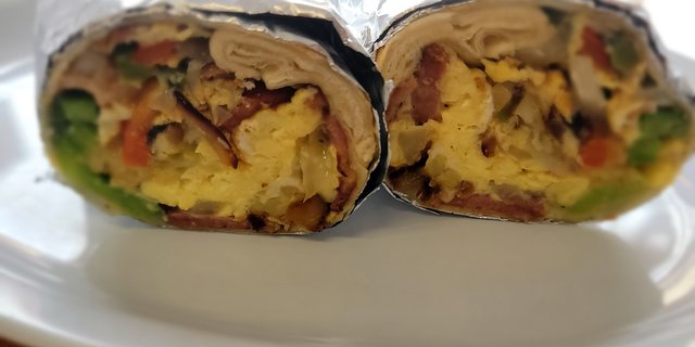 The Big Burrito