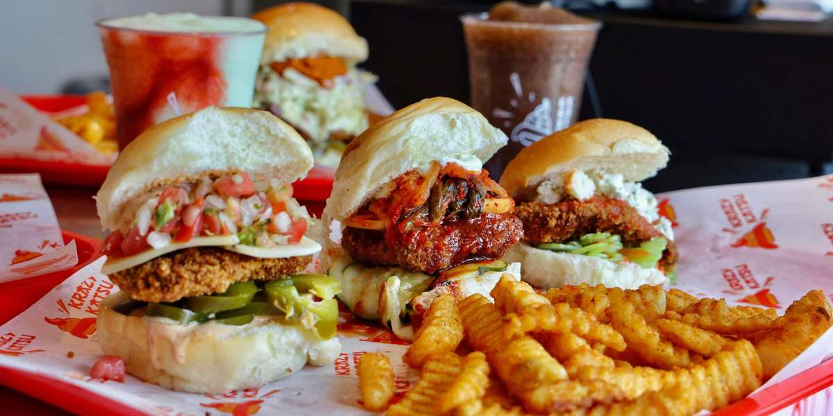 Krazy Katsu