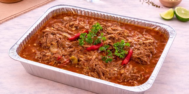 Shredded Beef
