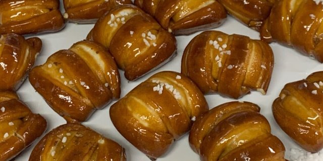 Pretzels Bites