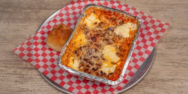 Beef Lasagna