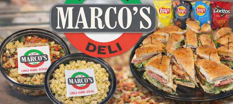 Marco's Italian Deli