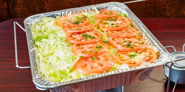 Ensalada Verde