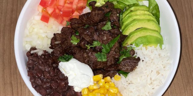 Steak Bowl