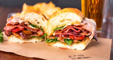 ZEPS EPIQ Sandwiches