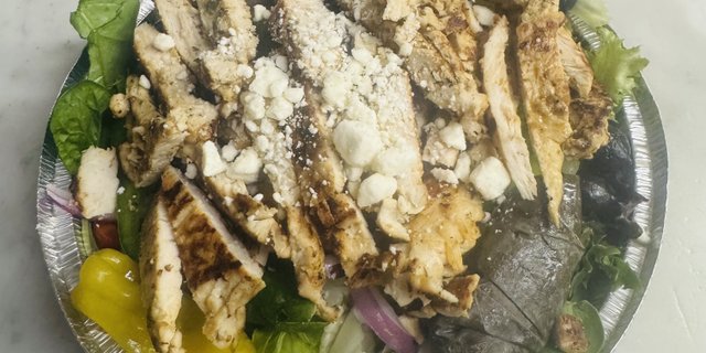 Greek Salad