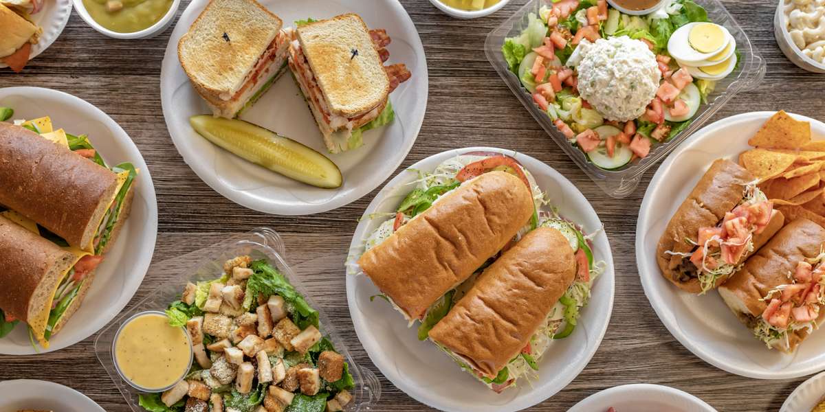 Mr. M's Sandwich Shop