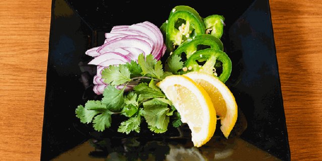 Onion Plate