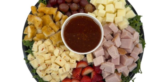 Grab & Go Protein Power Platter