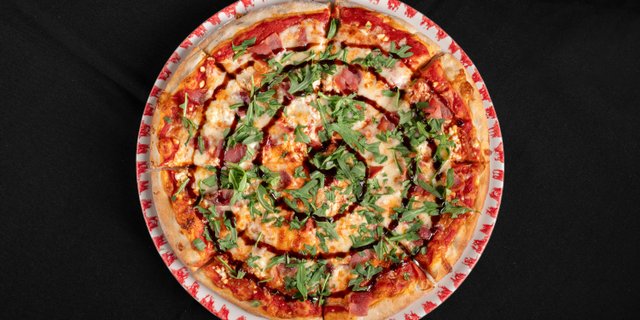 The Isabel Pizza