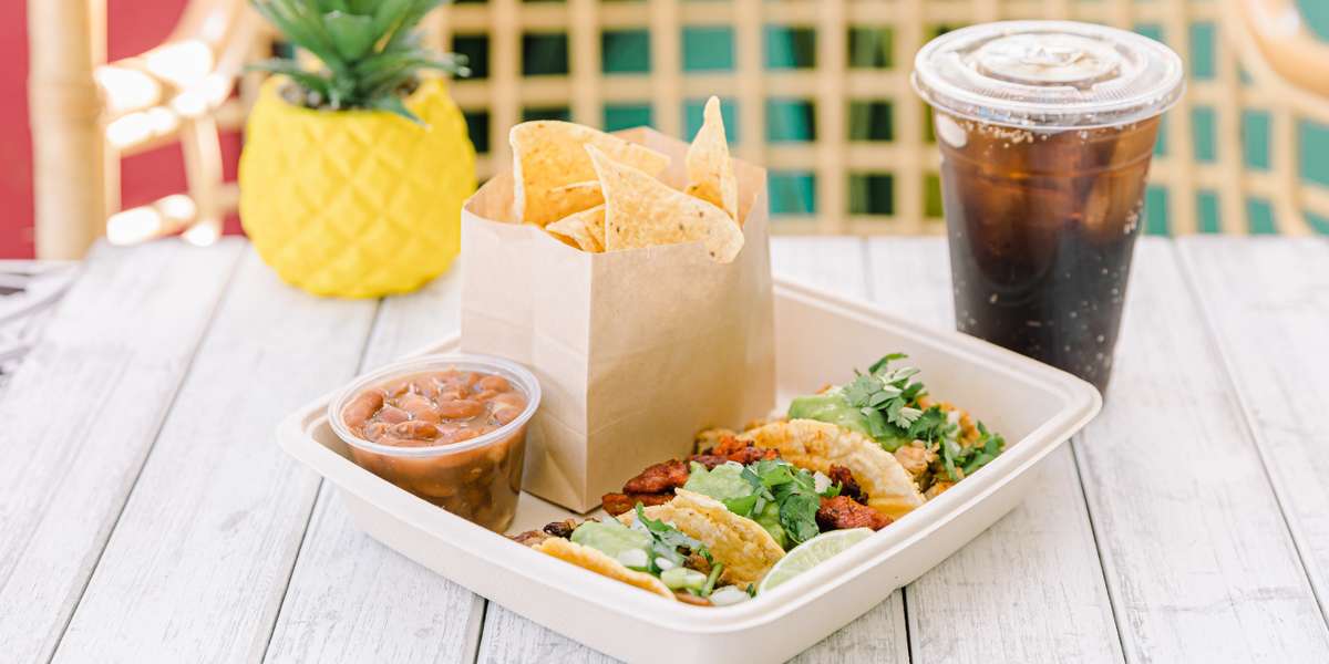 Tacos El Paisa Catering in San Diego, CA 840 S 47th St Delivery