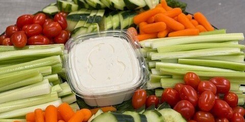 Fresh Cut Veggie Tray