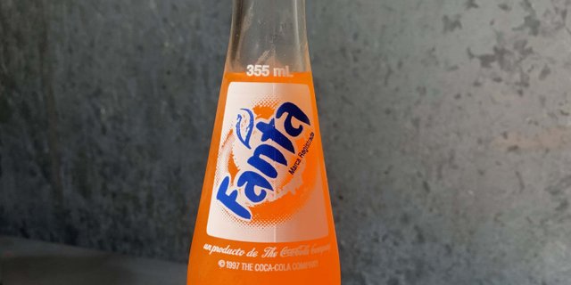 Mexican Fanta