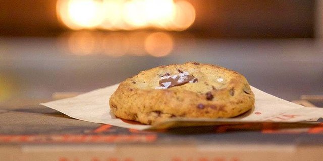 Chocolate Chip Cookie