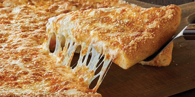 Big Cheese Pizza