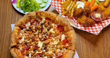 Seniore’s Pizza