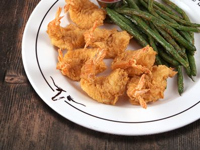 Fried Shrimp Boxed Lunch