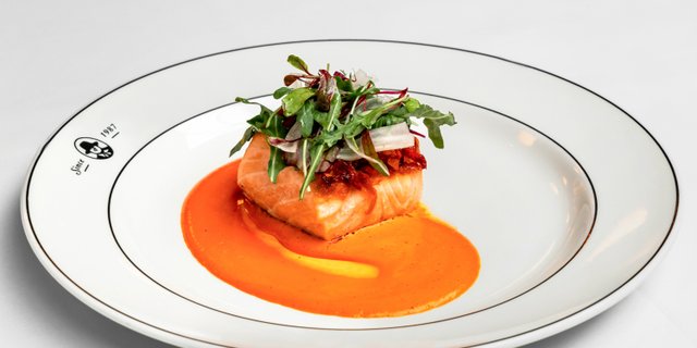 Norwegian Salmon