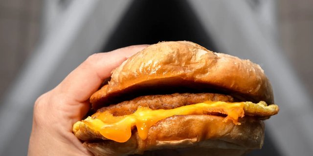 Breakfast Sammie