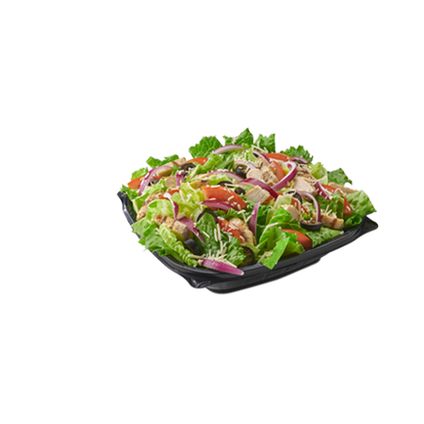 Chicken Asiago Salad