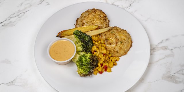 Crab Cakes