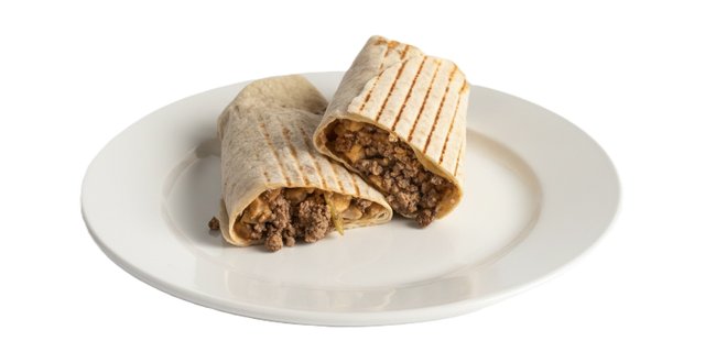 Cowboy Burrito