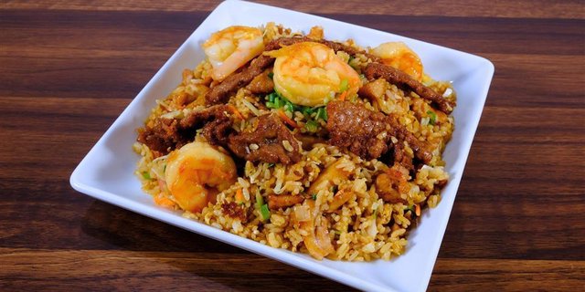 Combination Fried Rice