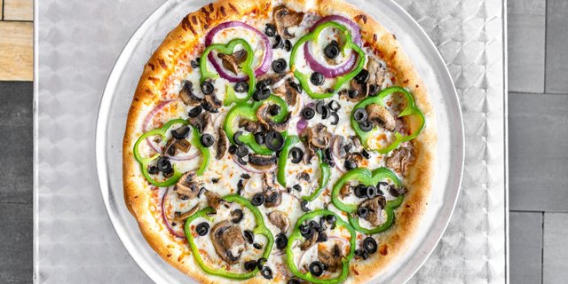 Veggie Pizza