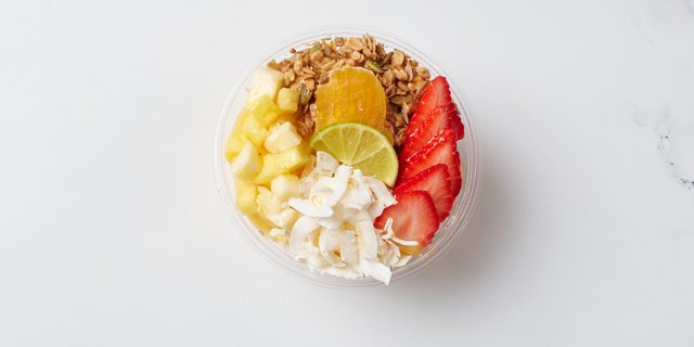 Mango Tango Bowl