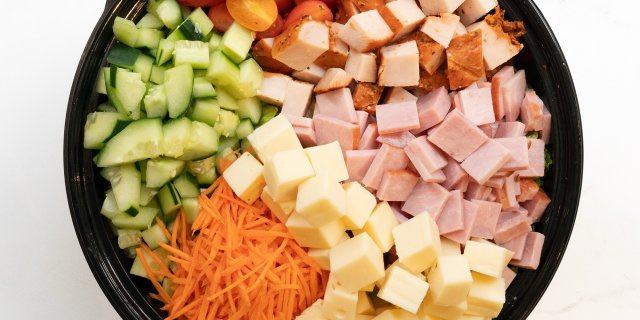 Protein Salad