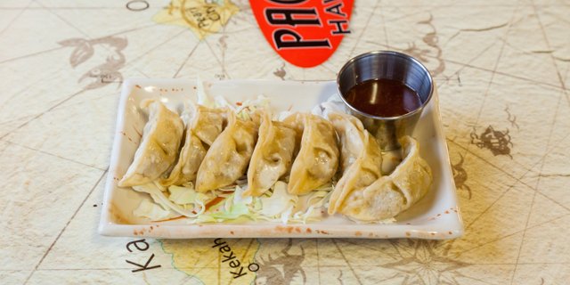 Gyoza
