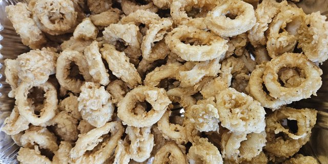 Fried Calamari