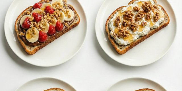 Build-Your-Own Toast