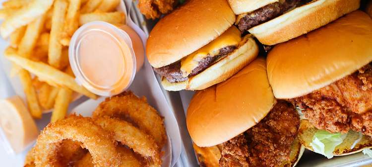 Holy Burger