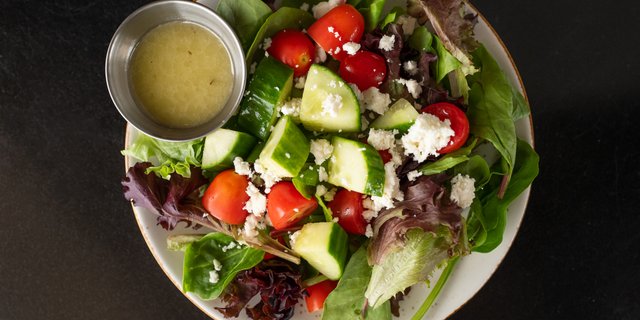 Family-Style House Salad