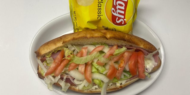Ham & Cheese Sub