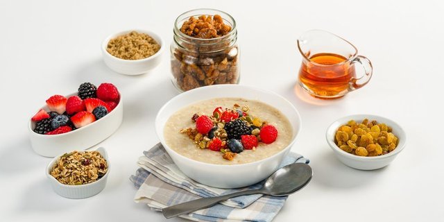 Steel Cut Oatmeal