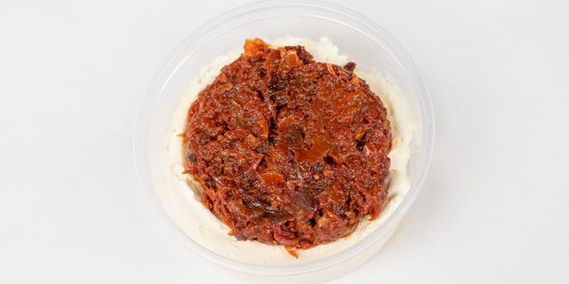 Baked Tomato Schmear