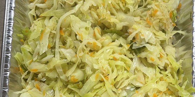 Cabbage Pan