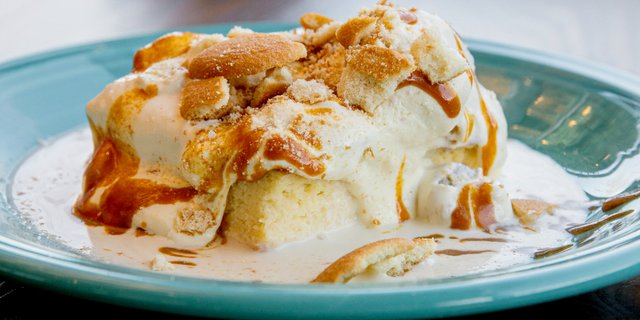 Tres Leches Cake