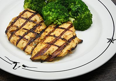 Grilled Chicken Boxed Lunch