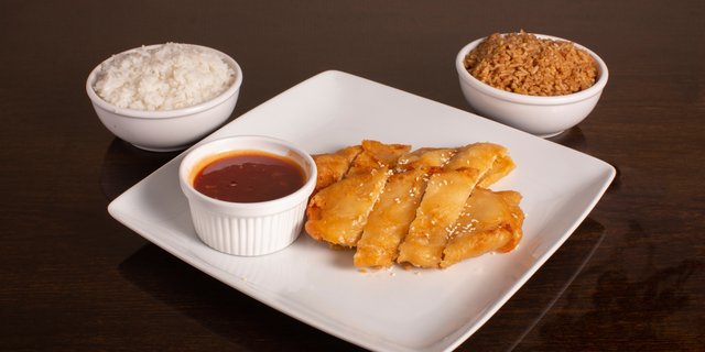 Sesame Chicken