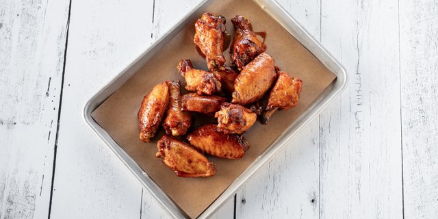 Smoked Wings