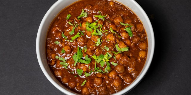 Chana Masala