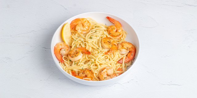 Shrimp Scampi