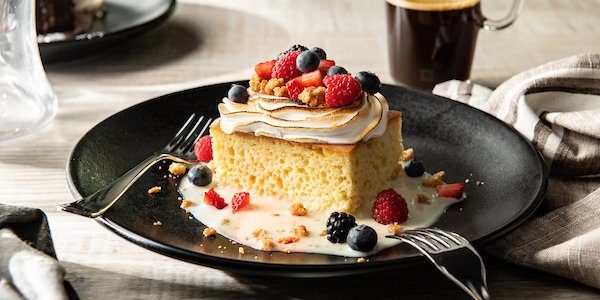 Tres Leches Cake