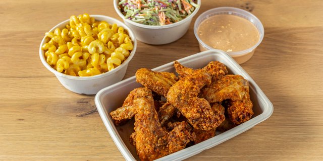 Whole Wings